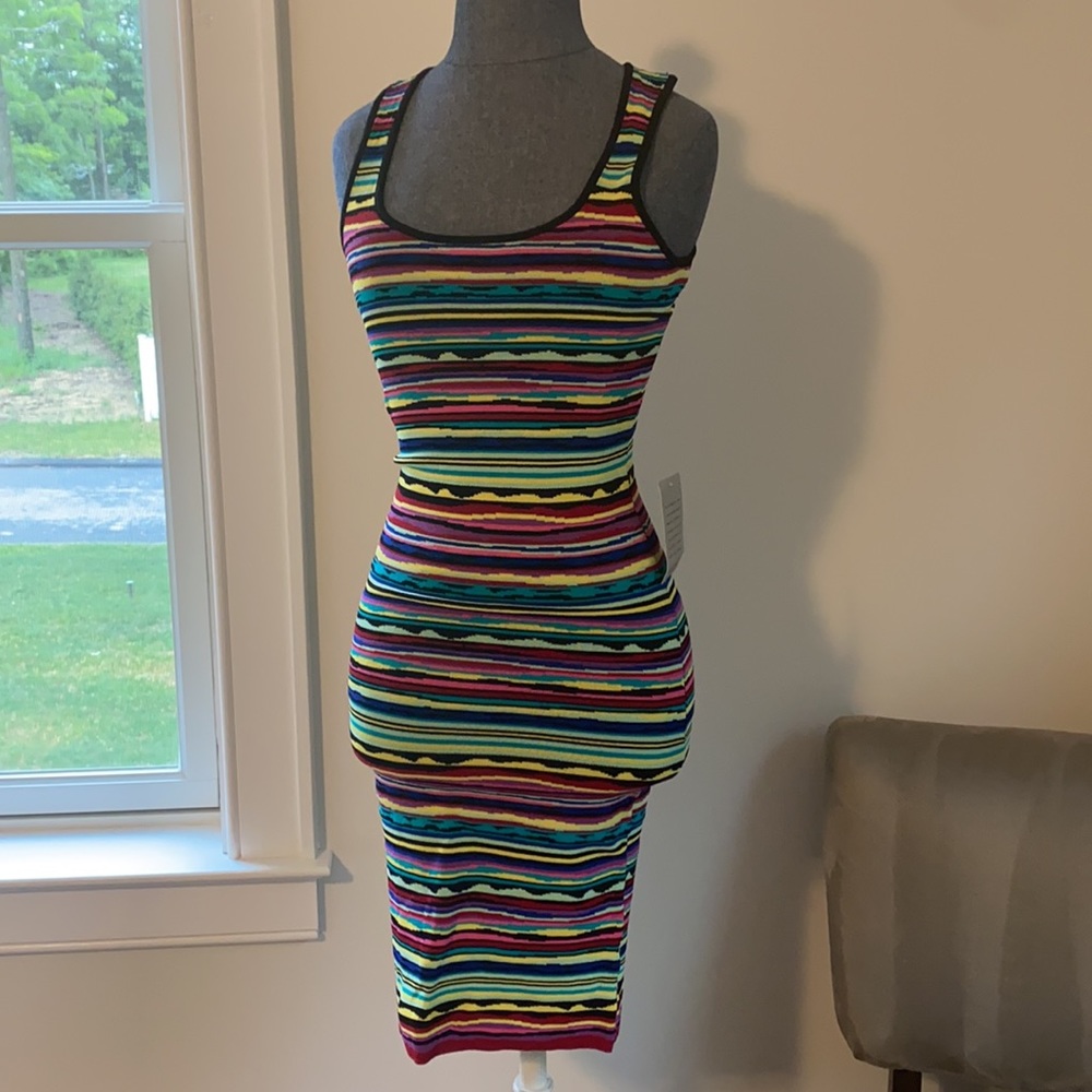 Felicity & coco body con dress